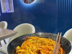 牛肉炒米粉-壹粉屋新疆炒米粉(建外SOHO东区店)