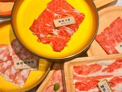 -一绪に寿喜烧自助(世茂广场店)