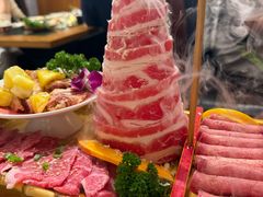 -梦山水日本烧肉(五四广场店)
