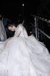-MANLI BRIDAL婚纱