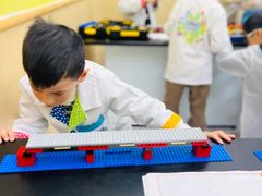 -神奇科学家STEAM科学实验科创赛事机器人编程逻辑思维MadScience(长宁来福士校区)