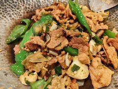费大厨辣椒炒肉-费大厨辣椒炒肉(通州万达店)