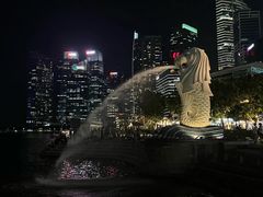 -鱼尾狮公园