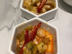 开胃小吃-一品红川菜(皇岗店)