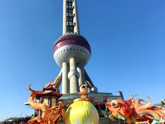 -东方明珠广播电视塔
