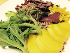 芒果爱大虾沙拉-Dreamsalad梦想轻厨(健康轻食·减脂沙拉·意面·祖庙店)