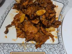 老爆三-大眼锅贴水饺(河东店)