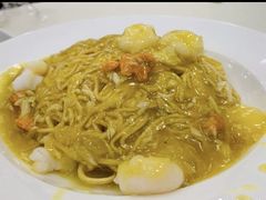 蟹粉两面黄-王宝和酒家(黄浦店)