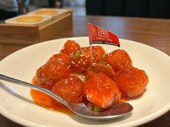 紫阳金牌荔枝肉-紫阳海鲜楼·传承闽味(长乐路总店)