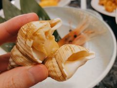黄金螺-菊上料理(蜀山银泰百货店)