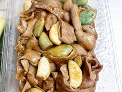 腊八蒜肥肠-河沿肉饼Beijing Pie(东华门店)