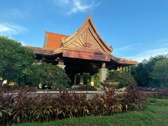 -西双版纳融创皇冠假日度假酒店