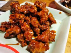 糖醋排骨-新白鹿餐厅(百联中环店)