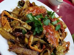 -美味海鲜大排档(明发美食地标店)