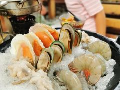 海鲜拼盘-丽江庭院之爱在路上(西单店)