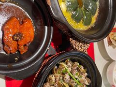 -恭喜上堓砂锅焗·海鲜大排档(闵行龙湖店)