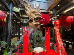 -小龙翻大江文化火锅(宽窄店)