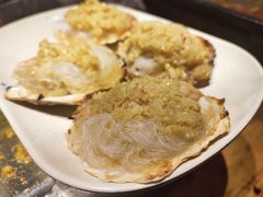 -路边摊小炉子烧烤