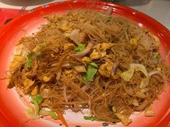 炒粉干-恭喜上堓砂锅焗·海鲜大排档(闵行龙湖店)