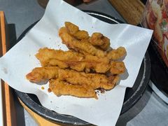 -探鱼·鲜青椒爽麻烤鱼(天河优托邦店)