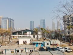 -后襄河公园