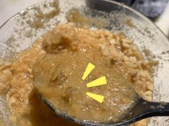 花生冰沙-绿茶餐厅(乐峰广场店)