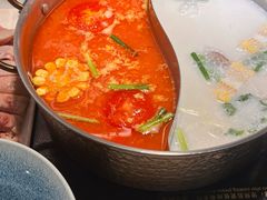 -椰子湾·海南火锅·糟粕醋·椰子鸡(正大广场店)