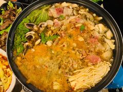 -郑阿姨的家·이모네·韩料&烤肉(武川路店)