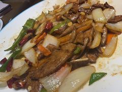 -快乐老家三鲜饺子东北菜(南六中路店)