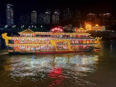 -重庆两江夜游-交运系列