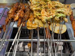 -古彭7只羊·招牌白串·碳锅羊肉旗舰店