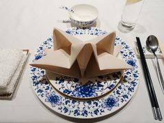-Yan Ting 宴庭中餐厅(上海静安瑞吉酒店)