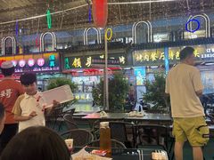 -领头羊烧烤餐厅(大唐路店)