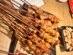-金谷园饺子·烧烤(人大总店)