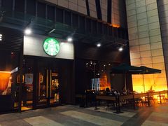 门面-星巴克(银川金凤万达店)