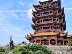 -黄鹤楼公园(黄鹤楼)