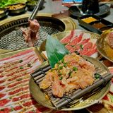 卿古烤肉双人餐，根本吃不完
