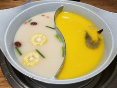 -青瓷火锅料理(西单大悦城店)