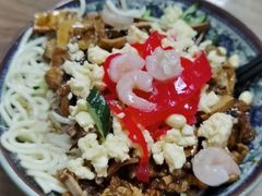 -大姨捞面(新安花园店)