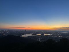 -紫金山山顶公园