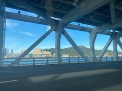 -星海湾跨海大桥