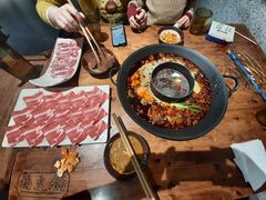 谷饲肥牛-楠火锅(龙阳广场店)