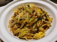 春饼炒合菜-泰钰丰烤鸭(永安道店)