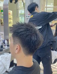 -ALONG HAIR阿龙发型