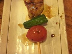 鹅肝串-醉虎传(南锣鼓巷店)