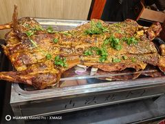 -桃园农庄烤全羊(江秋路店)