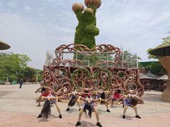 -大连海昌发现王国主题公园