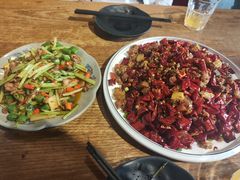 -小天府川菜馆(魏公村店)