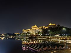 -龙舟池