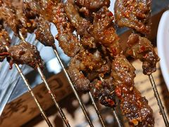 -小杨烤肉(朱雀店)